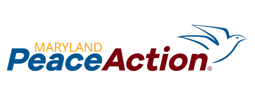 Maryland Peace Action logo